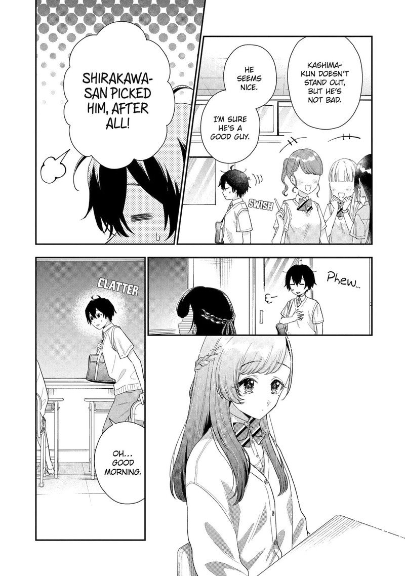 Keiken Zumi Na Kimi To Keiken Zero Na Ore Ga Otsukiai Suru Hanashi 7 3