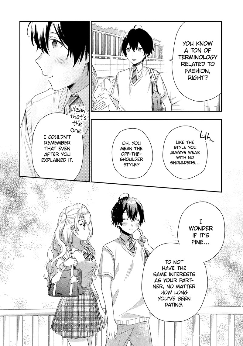 Keiken Zumi Na Kimi To Keiken Zero Na Ore Ga Otsukiai Suru Hanashi 7 32