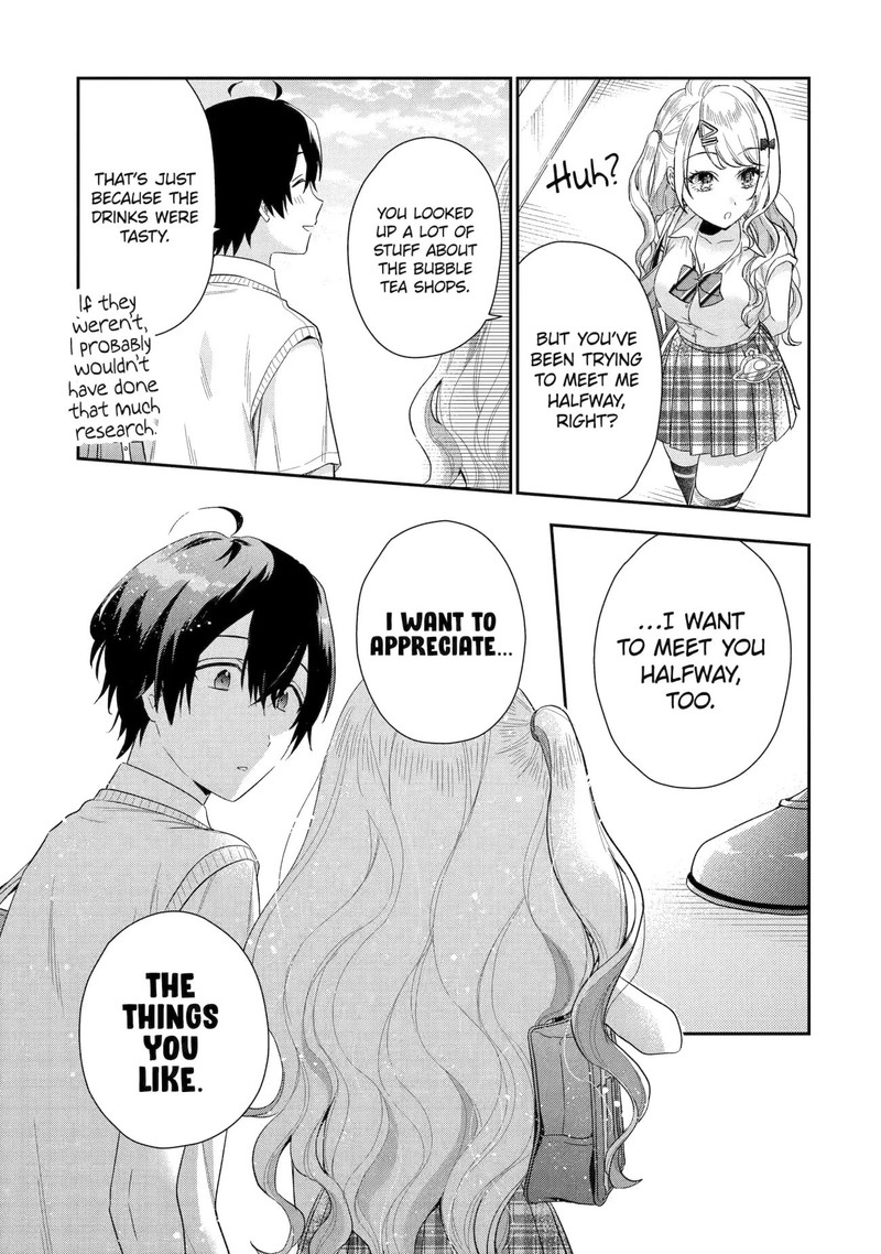 Keiken Zumi Na Kimi To Keiken Zero Na Ore Ga Otsukiai Suru Hanashi 7 33