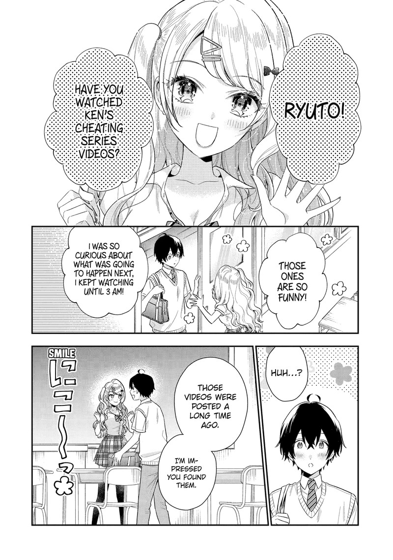 Keiken Zumi Na Kimi To Keiken Zero Na Ore Ga Otsukiai Suru Hanashi 7 36