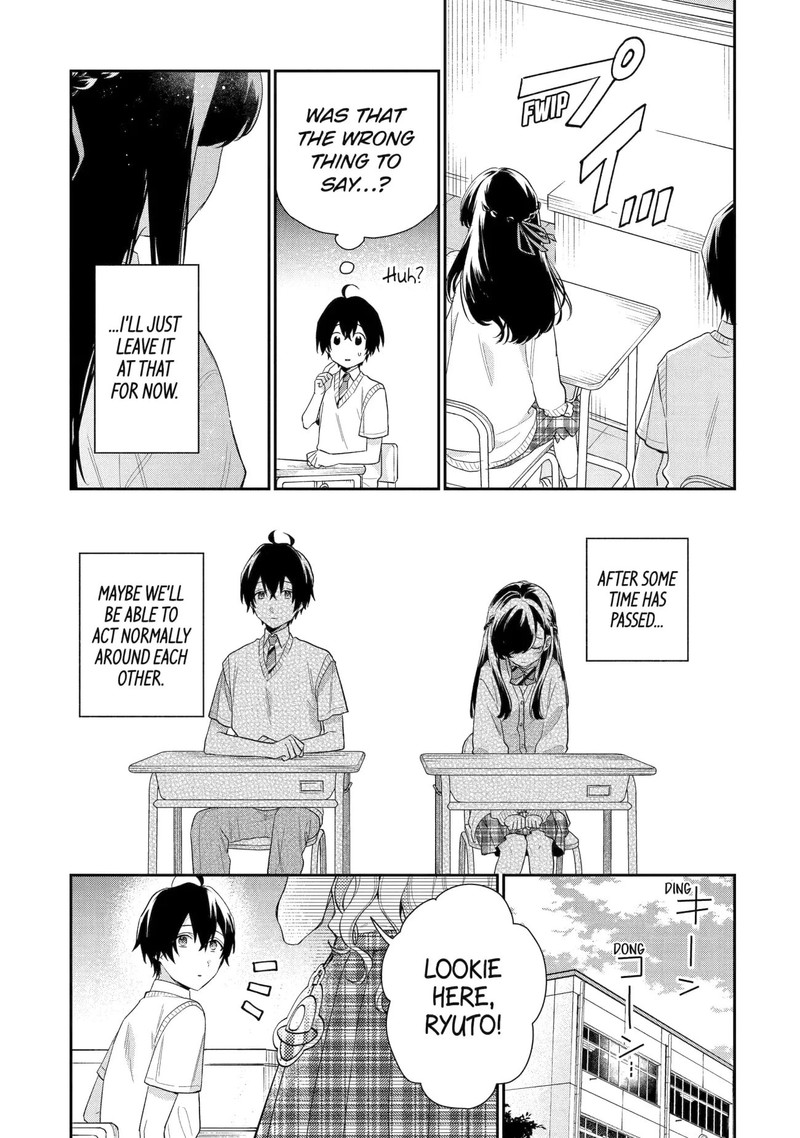 Keiken Zumi Na Kimi To Keiken Zero Na Ore Ga Otsukiai Suru Hanashi 7 9