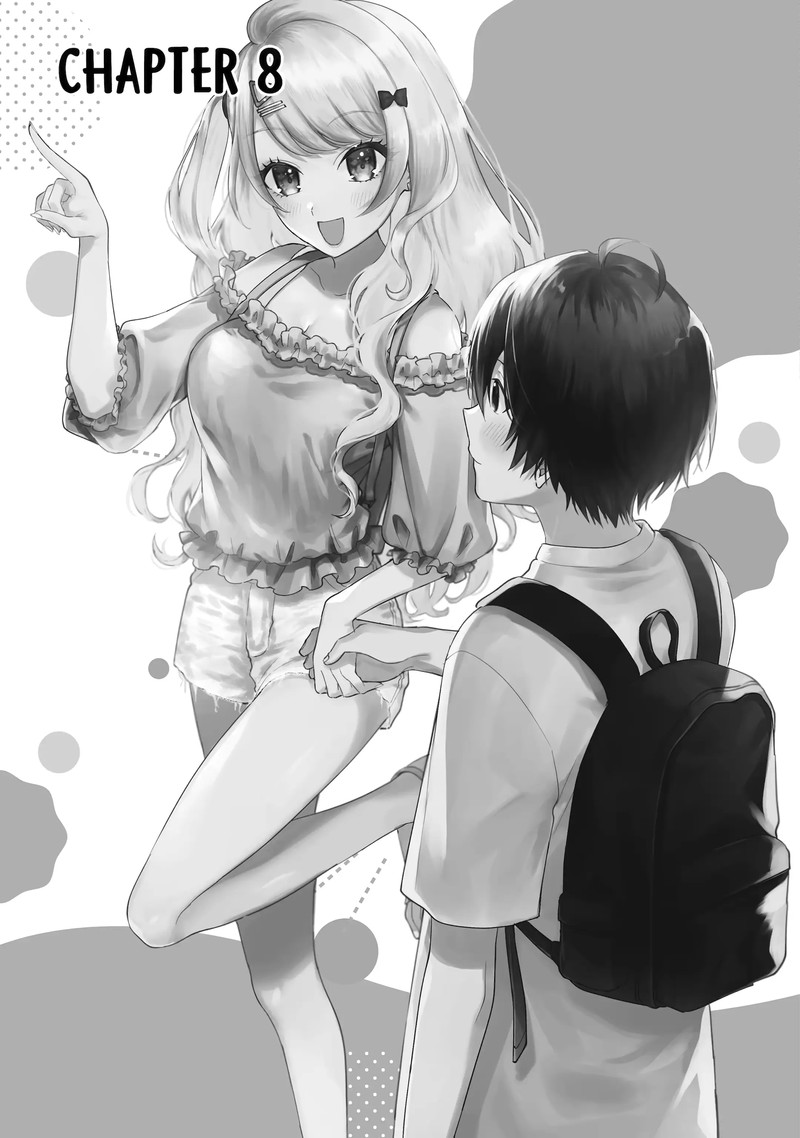 Keiken Zumi Na Kimi To Keiken Zero Na Ore Ga Otsukiai Suru Hanashi 8 1