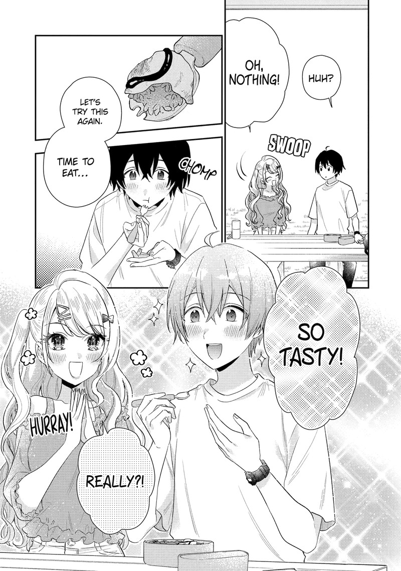 Keiken Zumi Na Kimi To Keiken Zero Na Ore Ga Otsukiai Suru Hanashi 8 11