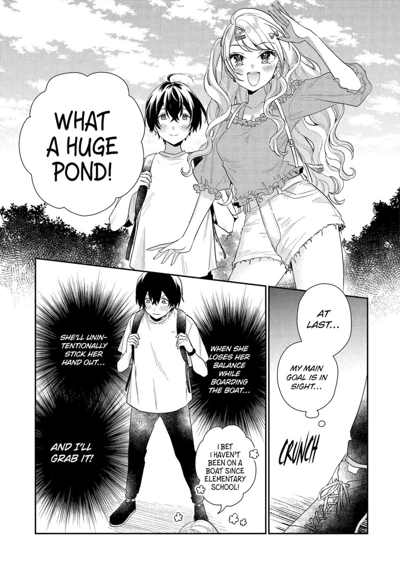 Keiken Zumi Na Kimi To Keiken Zero Na Ore Ga Otsukiai Suru Hanashi 8 13