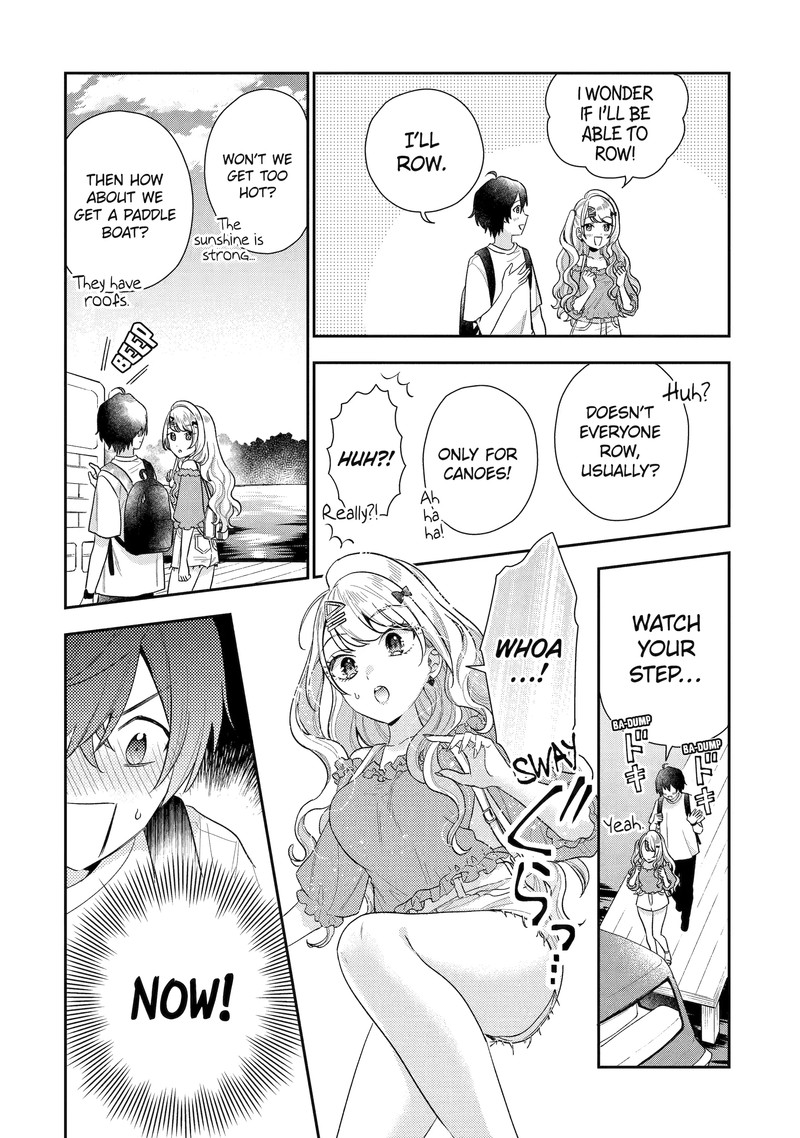 Keiken Zumi Na Kimi To Keiken Zero Na Ore Ga Otsukiai Suru Hanashi 8 14