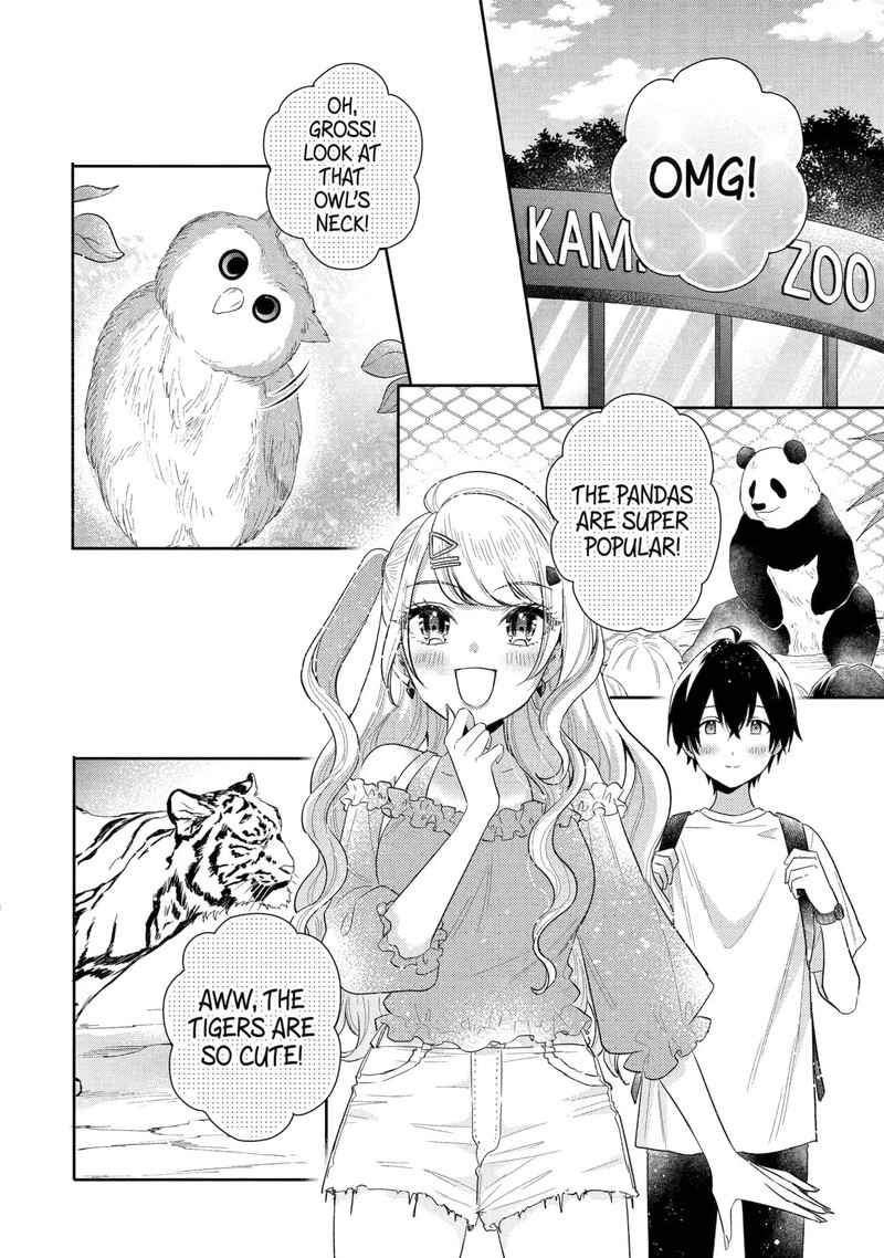 Keiken Zumi Na Kimi To Keiken Zero Na Ore Ga Otsukiai Suru Hanashi 8 2