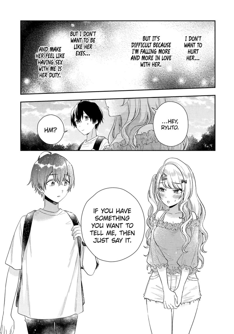Keiken Zumi Na Kimi To Keiken Zero Na Ore Ga Otsukiai Suru Hanashi 8 23