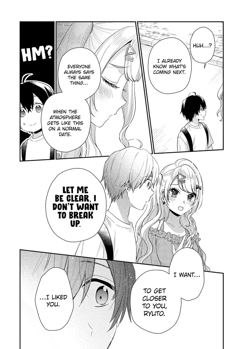Keiken Zumi Na Kimi To Keiken Zero Na Ore Ga Otsukiai Suru Hanashi 8 24