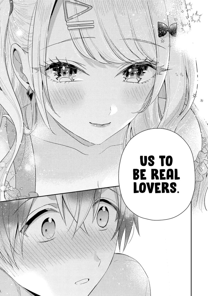 Keiken Zumi Na Kimi To Keiken Zero Na Ore Ga Otsukiai Suru Hanashi 8 36