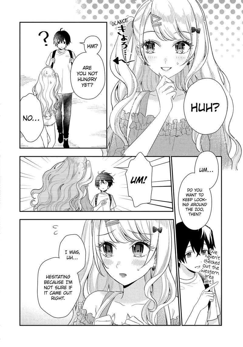 Keiken Zumi Na Kimi To Keiken Zero Na Ore Ga Otsukiai Suru Hanashi 8 4