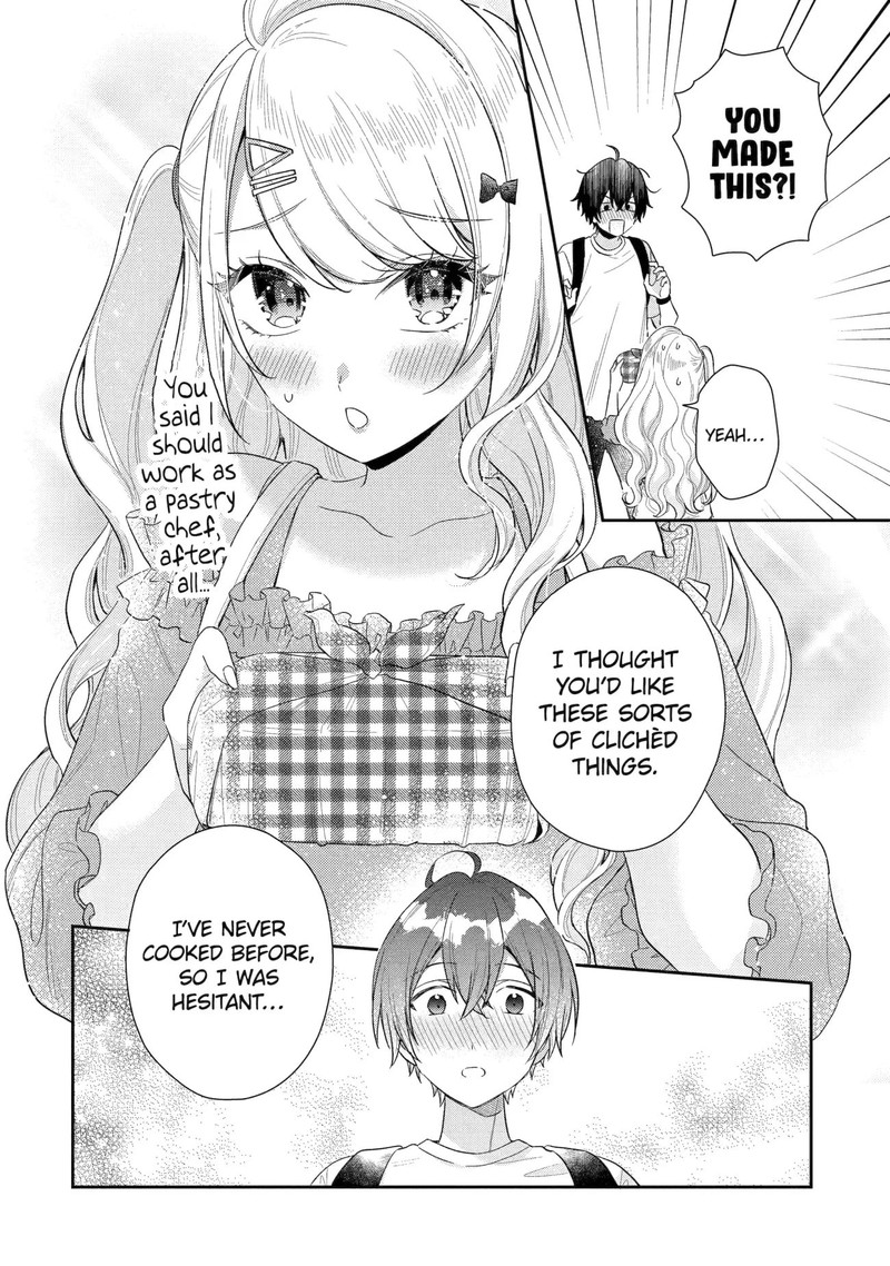 Keiken Zumi Na Kimi To Keiken Zero Na Ore Ga Otsukiai Suru Hanashi 8 6