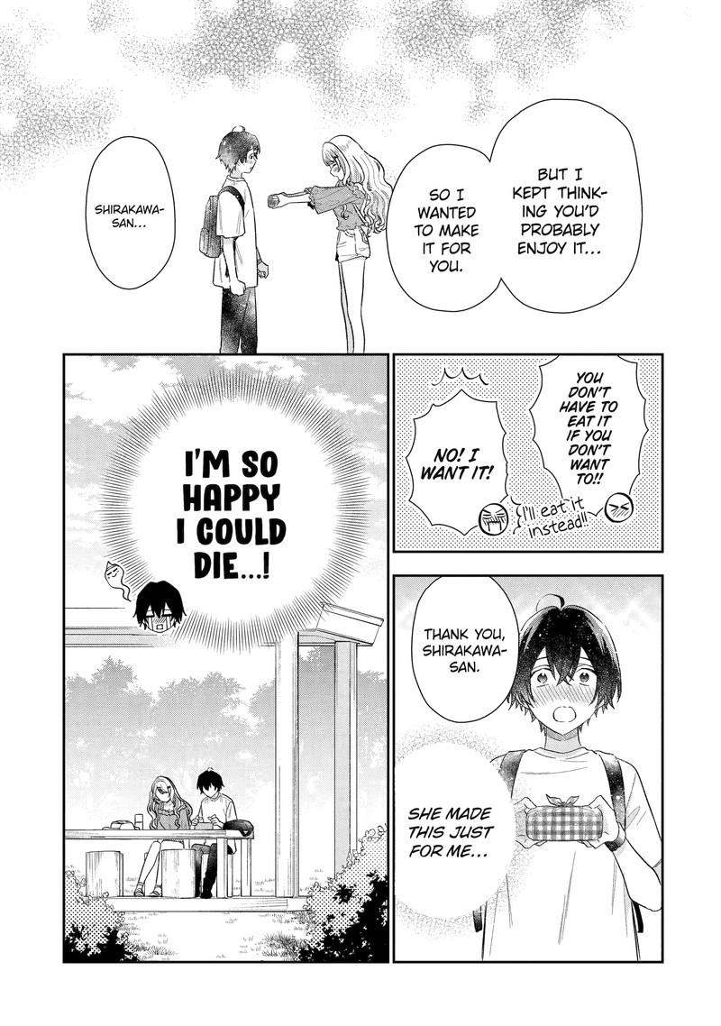 Keiken Zumi Na Kimi To Keiken Zero Na Ore Ga Otsukiai Suru Hanashi 8 7
