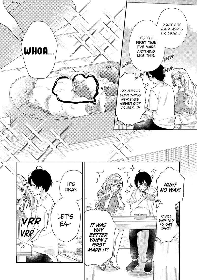 Keiken Zumi Na Kimi To Keiken Zero Na Ore Ga Otsukiai Suru Hanashi 8 8