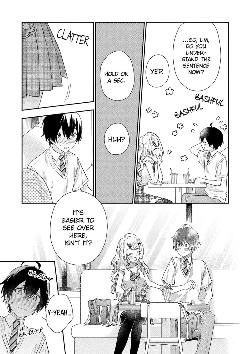 Keiken Zumi Na Kimi To Keiken Zero Na Ore Ga Otsukiai Suru Hanashi 9 11