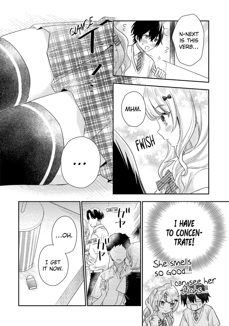 Keiken Zumi Na Kimi To Keiken Zero Na Ore Ga Otsukiai Suru Hanashi 9 12
