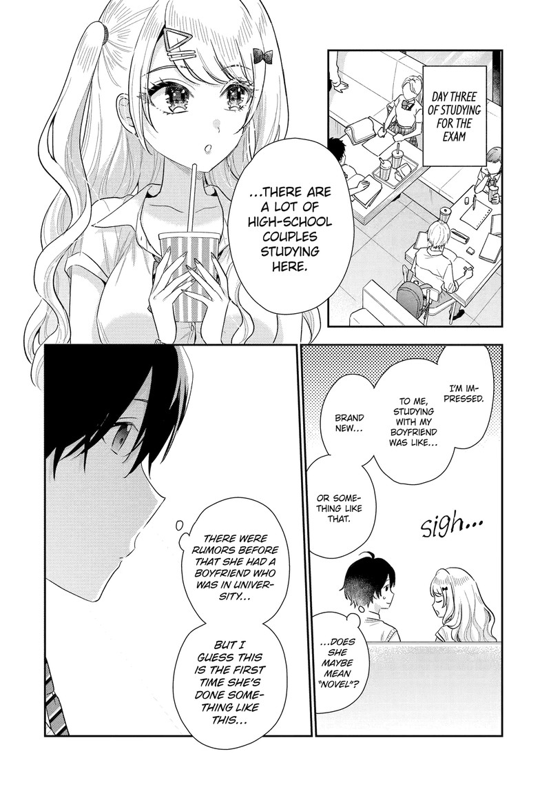 Keiken Zumi Na Kimi To Keiken Zero Na Ore Ga Otsukiai Suru Hanashi 9 18
