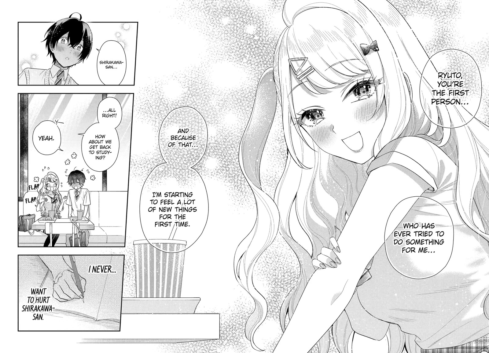 Keiken Zumi Na Kimi To Keiken Zero Na Ore Ga Otsukiai Suru Hanashi 9 20