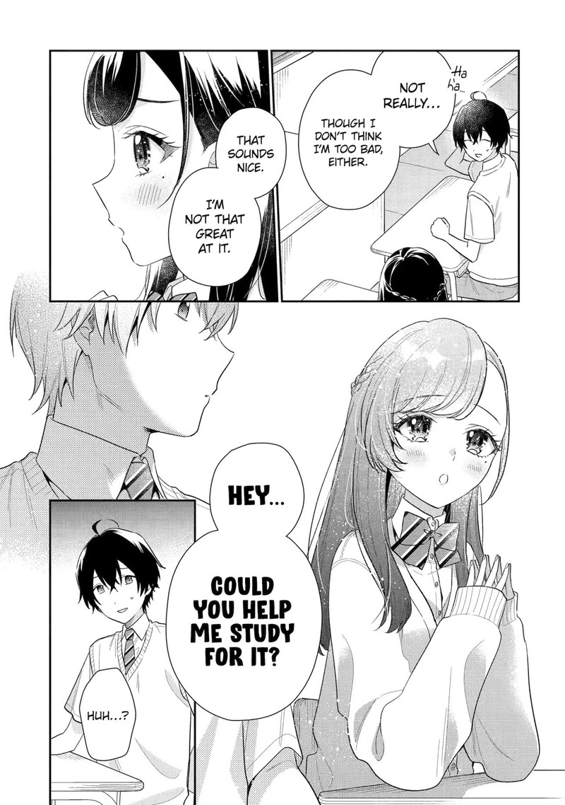 Keiken Zumi Na Kimi To Keiken Zero Na Ore Ga Otsukiai Suru Hanashi 9 24