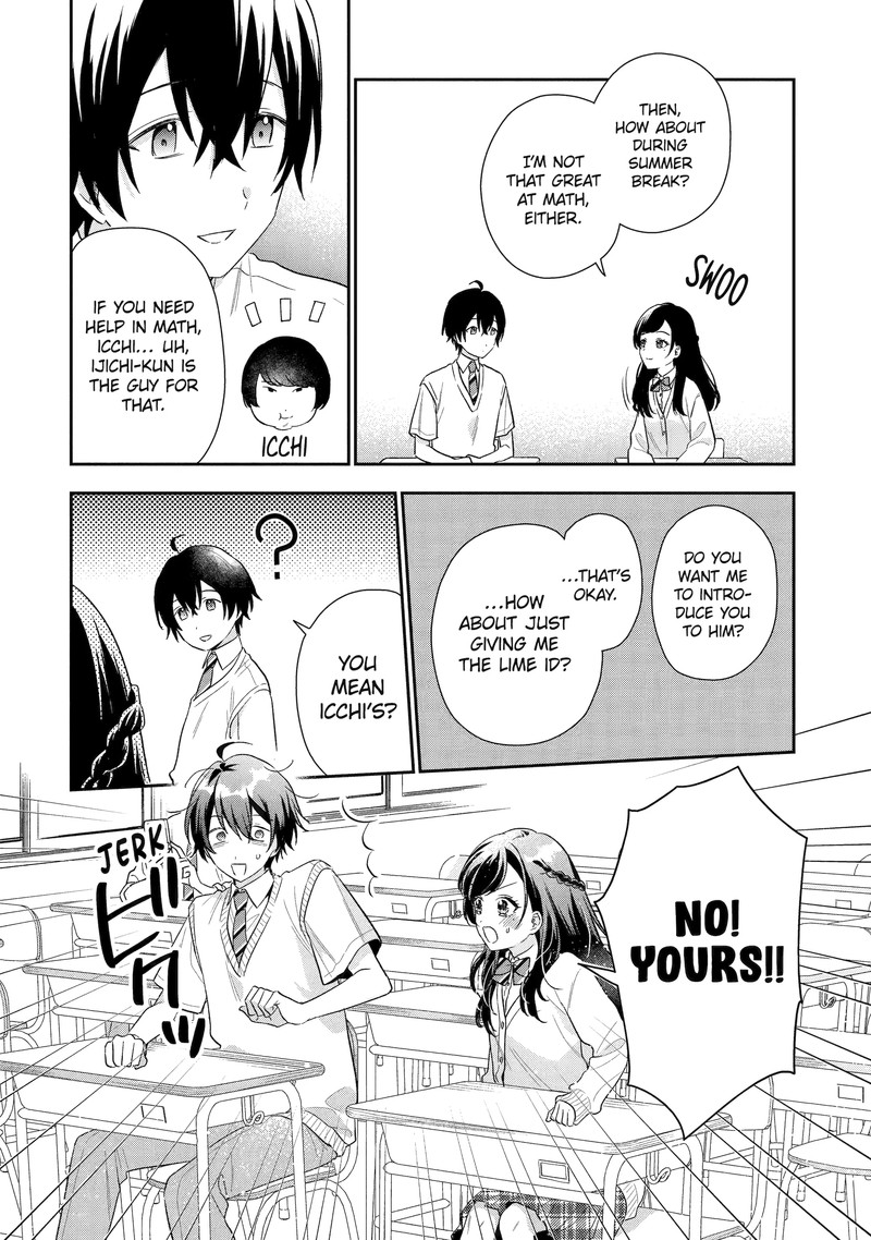 Keiken Zumi Na Kimi To Keiken Zero Na Ore Ga Otsukiai Suru Hanashi 9 27