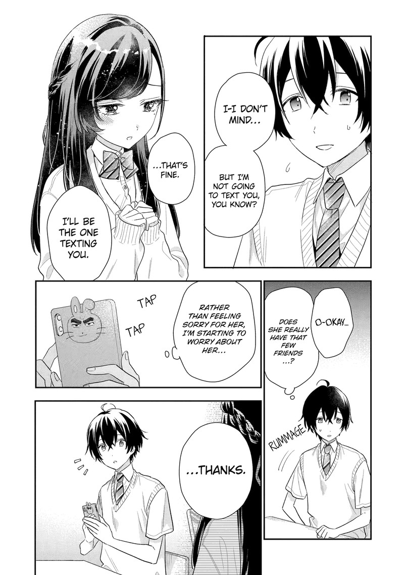 Keiken Zumi Na Kimi To Keiken Zero Na Ore Ga Otsukiai Suru Hanashi 9 28