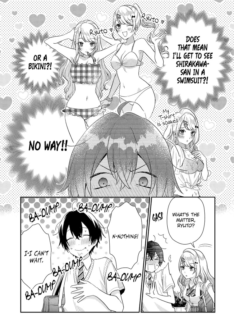 Keiken Zumi Na Kimi To Keiken Zero Na Ore Ga Otsukiai Suru Hanashi 9 32