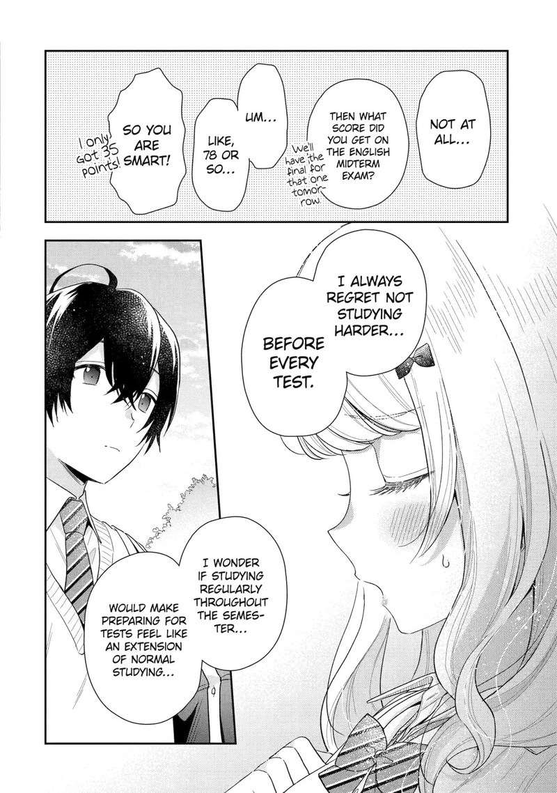 Keiken Zumi Na Kimi To Keiken Zero Na Ore Ga Otsukiai Suru Hanashi 9 4