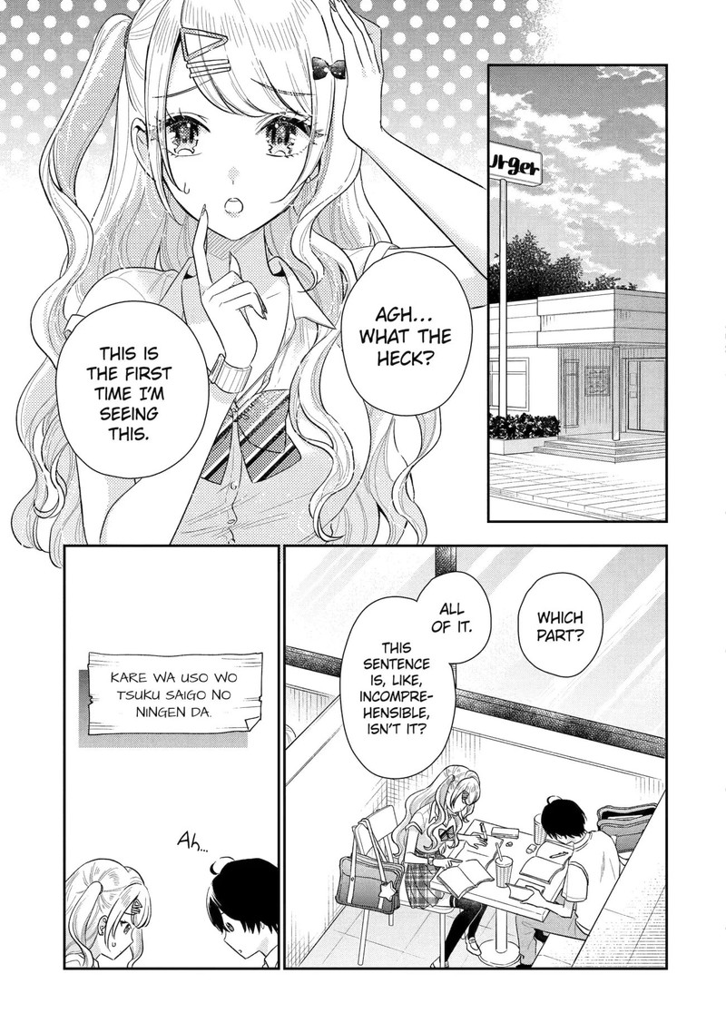 Keiken Zumi Na Kimi To Keiken Zero Na Ore Ga Otsukiai Suru Hanashi 9 7
