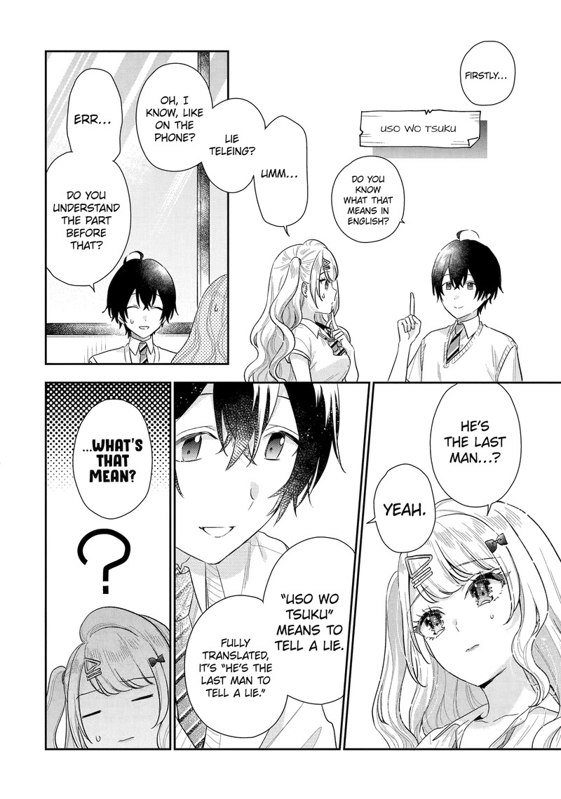 Keiken Zumi Na Kimi To Keiken Zero Na Ore Ga Otsukiai Suru Hanashi 9 8