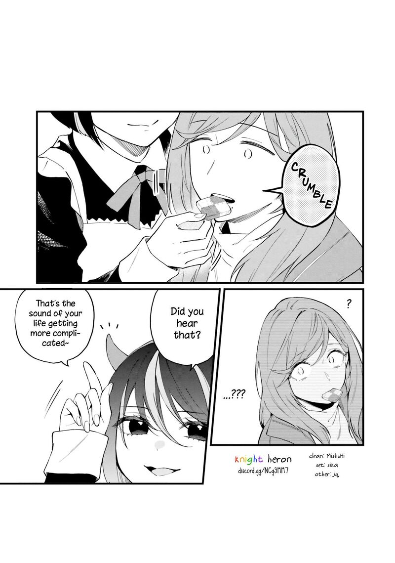 Keiyaku Shimai 11 23