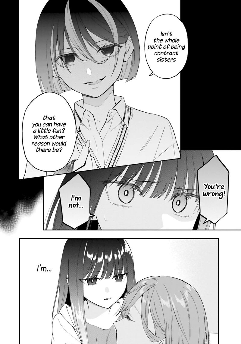 Keiyaku Shimai 16 22