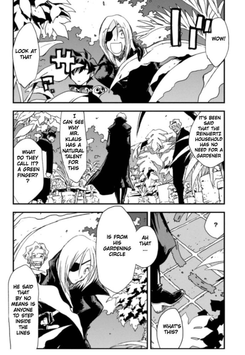 Kekkai Sensen 19 1