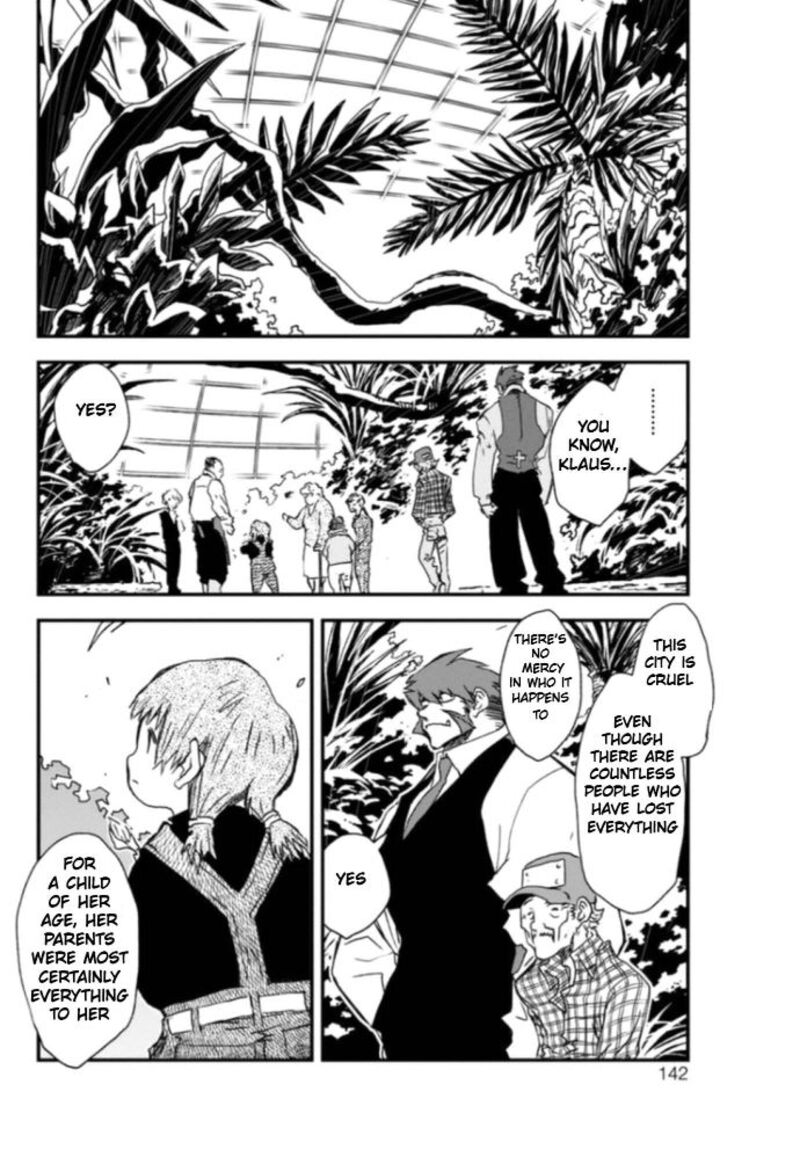 Kekkai Sensen 19 10