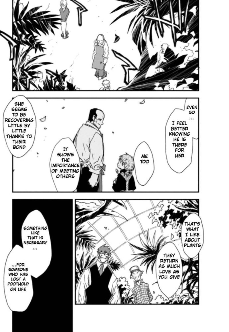 Kekkai Sensen 19 11