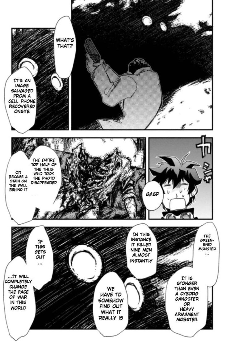 Kekkai Sensen 19 17