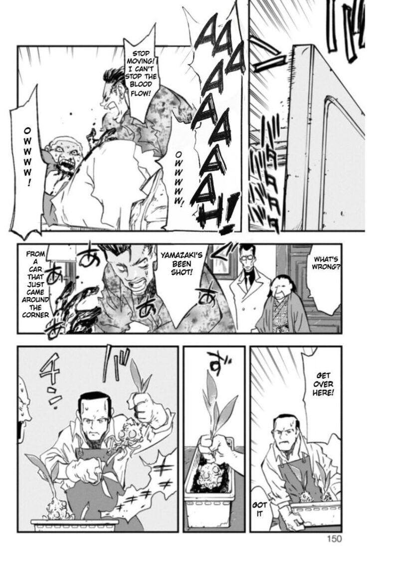 Kekkai Sensen 19 18