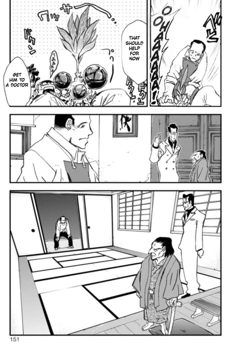 Kekkai Sensen 19 19