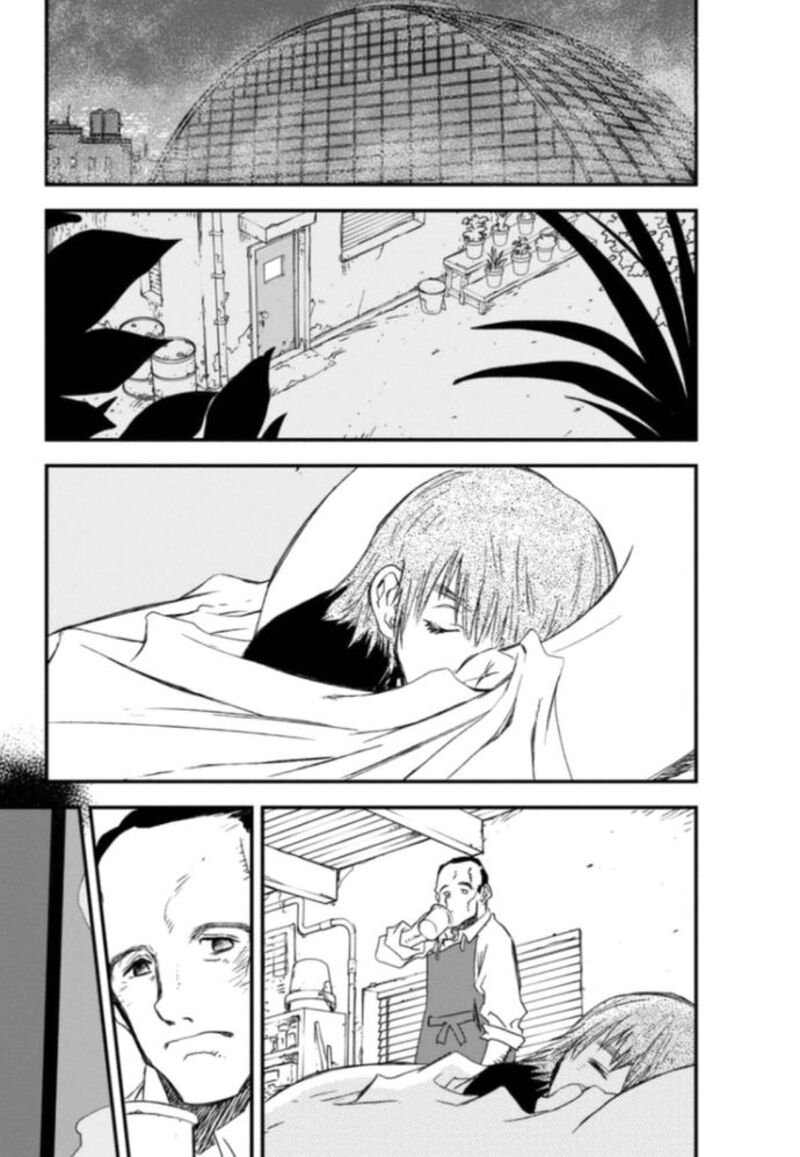 Kekkai Sensen 19 21