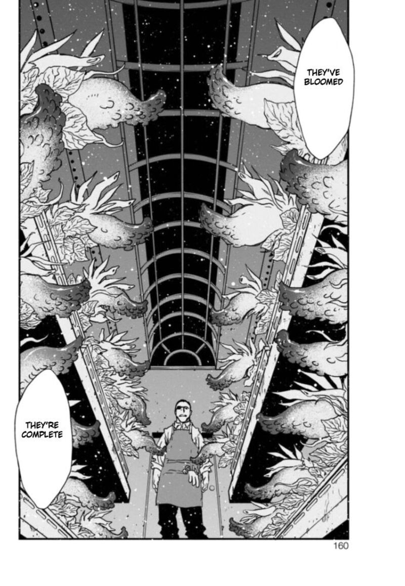 Kekkai Sensen 19 28