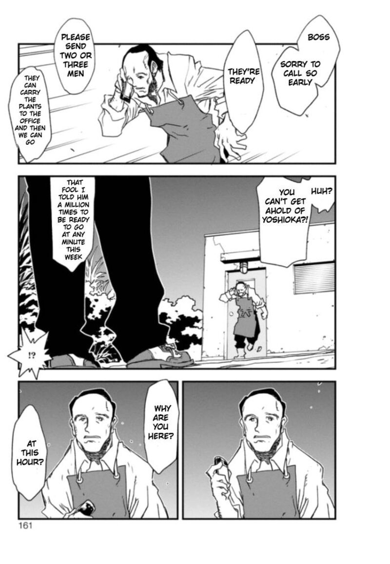 Kekkai Sensen 19 29