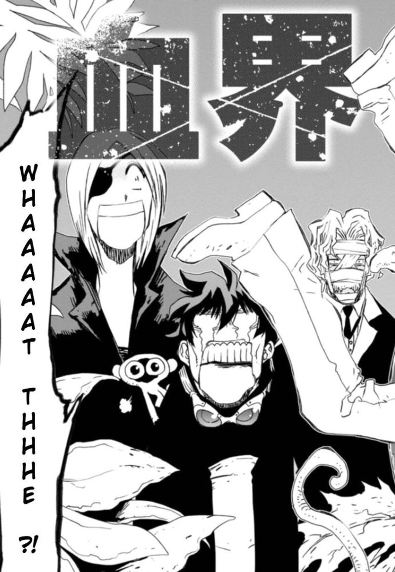 Kekkai Sensen 19 3