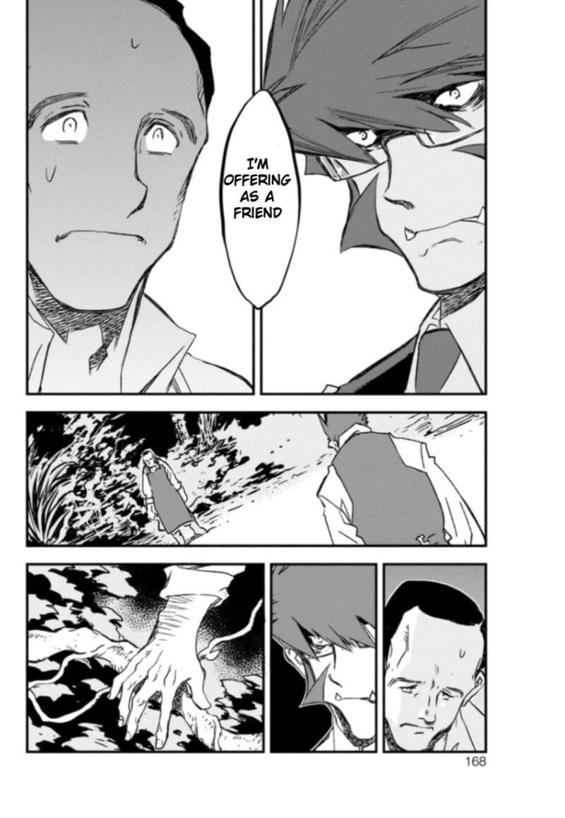 Kekkai Sensen 19 36