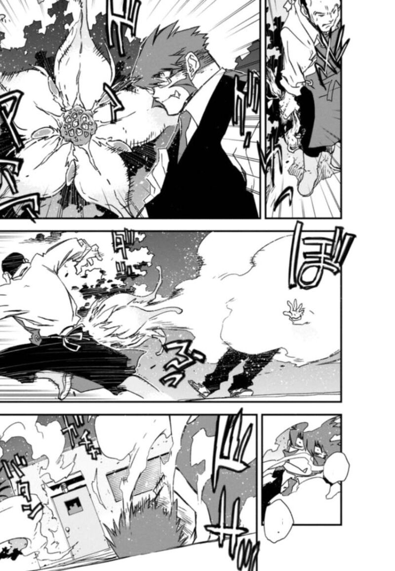 Kekkai Sensen 19 37