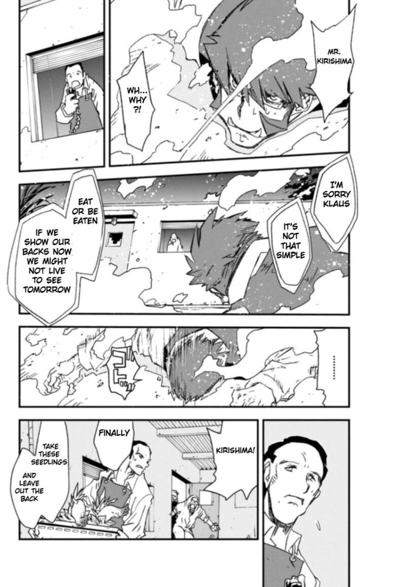 Kekkai Sensen 19 38