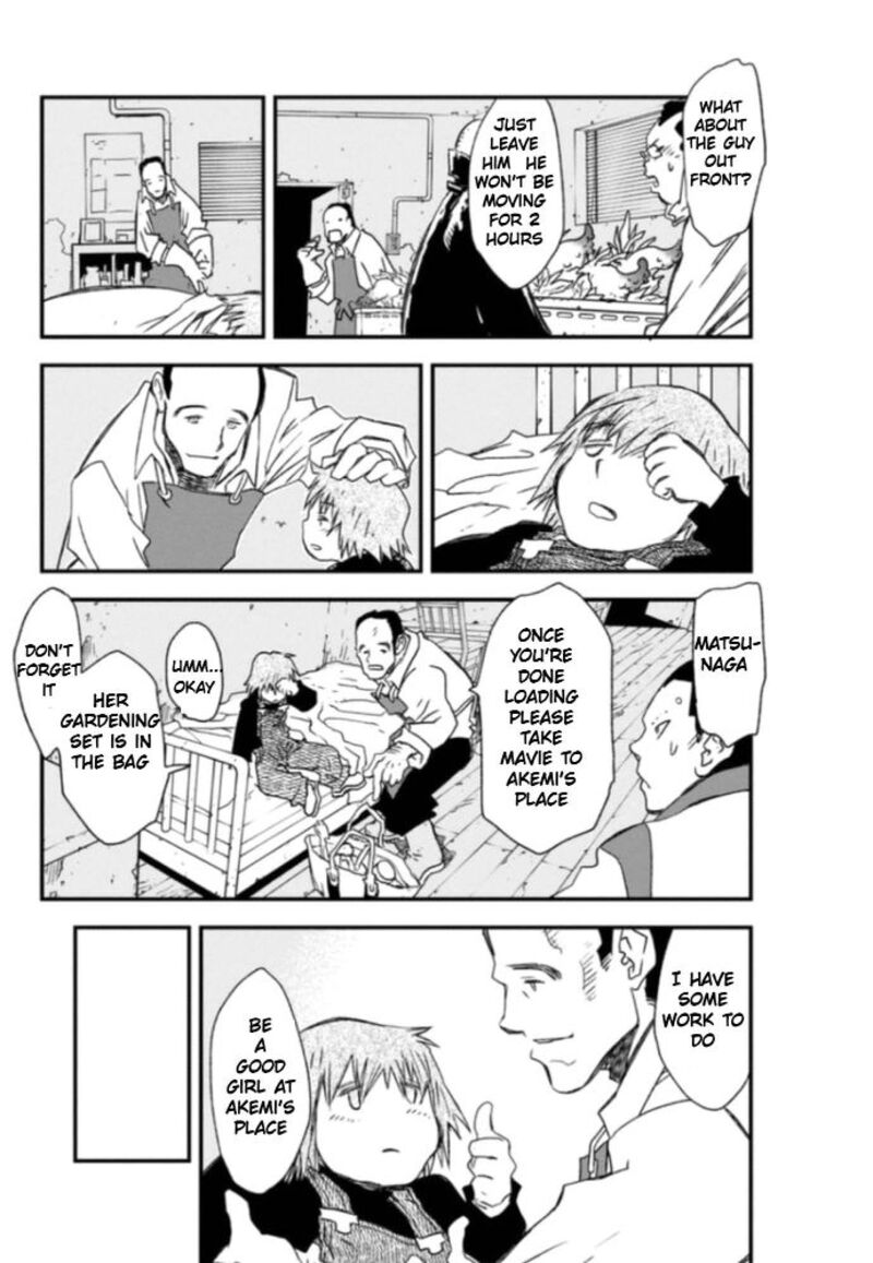 Kekkai Sensen 19 39