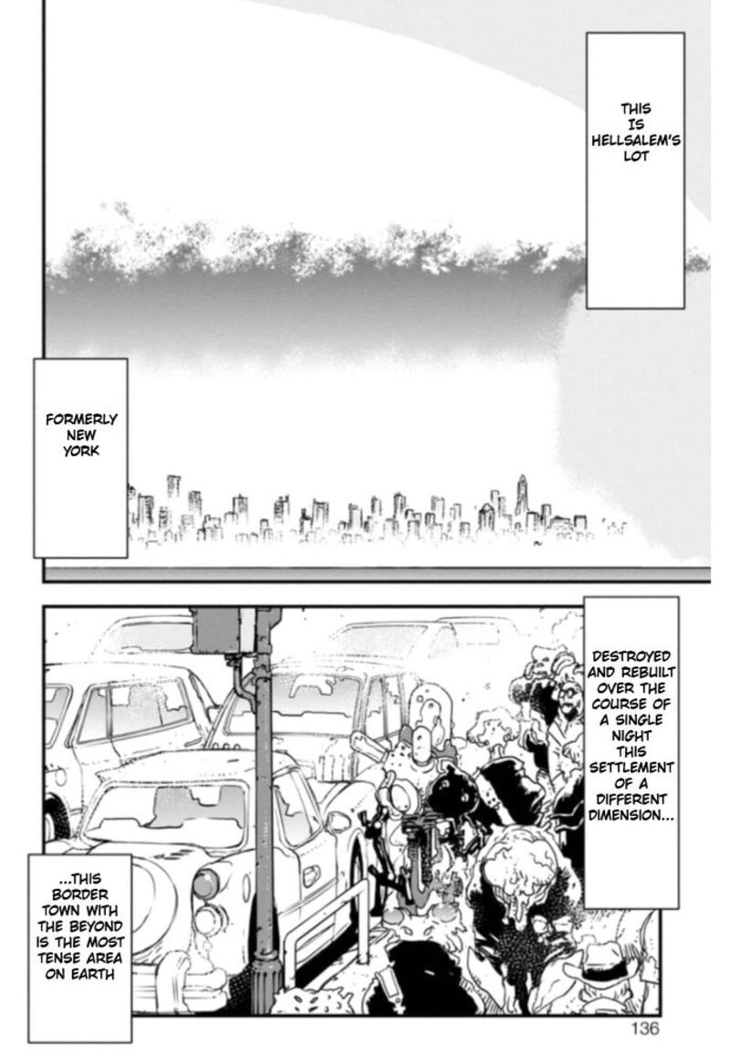 Kekkai Sensen 19 4