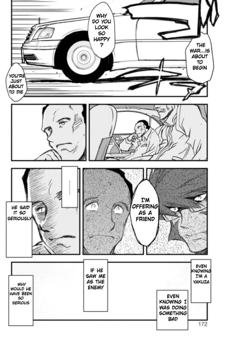 Kekkai Sensen 19 40