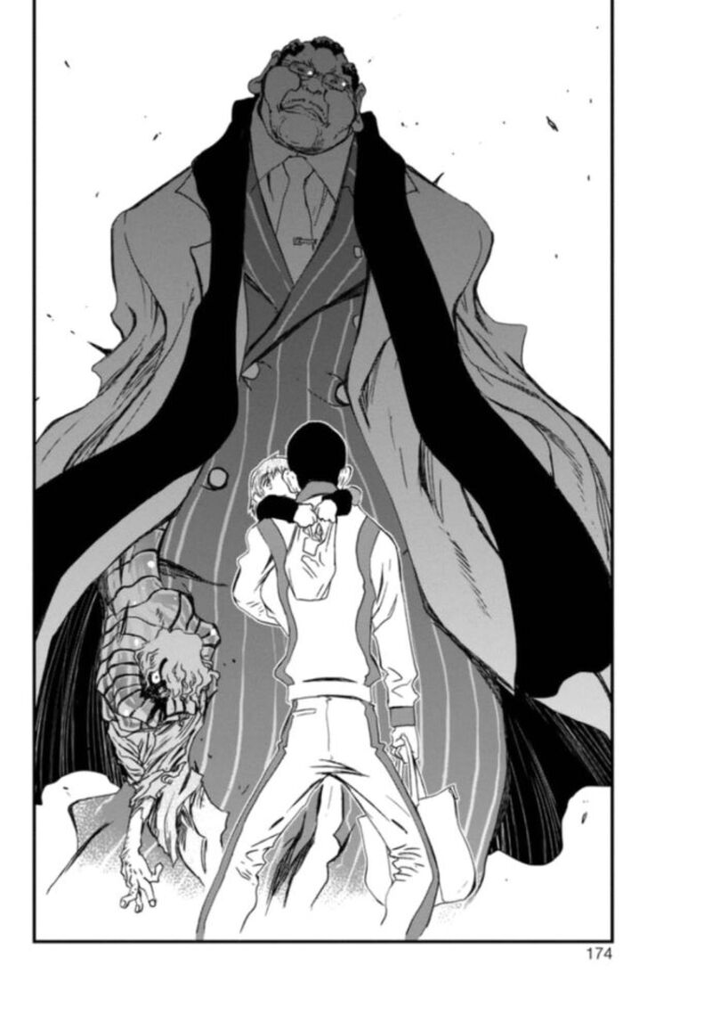 Kekkai Sensen 19 42