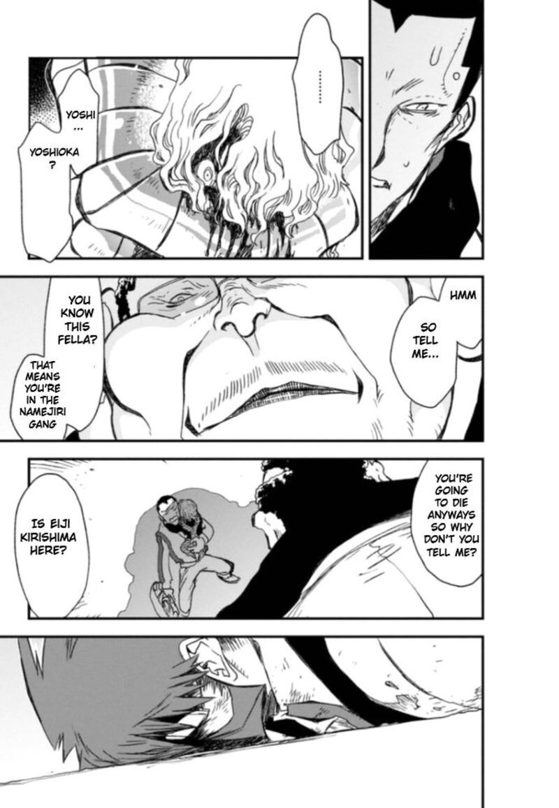 Kekkai Sensen 19 43