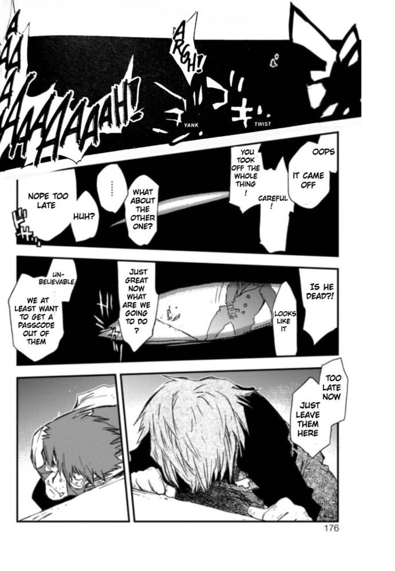 Kekkai Sensen 19 44