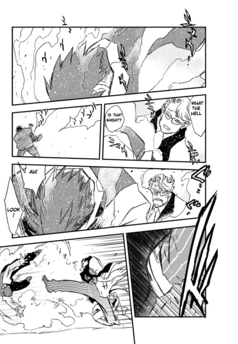 Kekkai Sensen 19 47